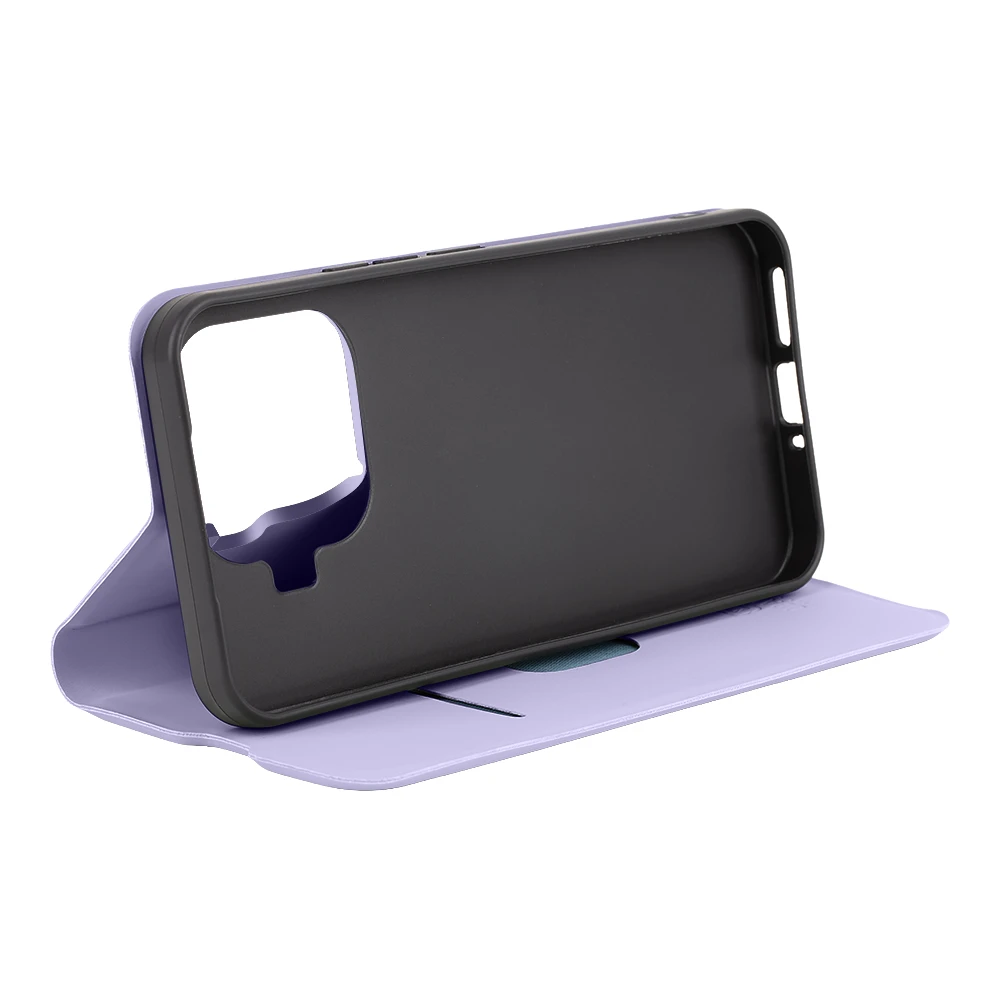 OBAL:ME SmoothTouch Pouzdro pro Xiaomi 17T Pro Pastel Lilac