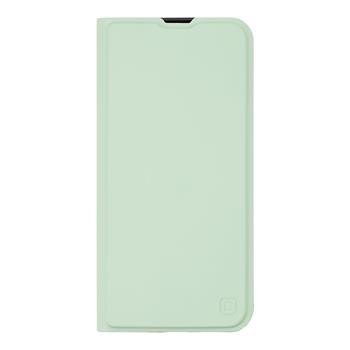 Flipové pouzdro OBAL:ME SmoothTouch pro Xiaomi 17T Pro, mint green