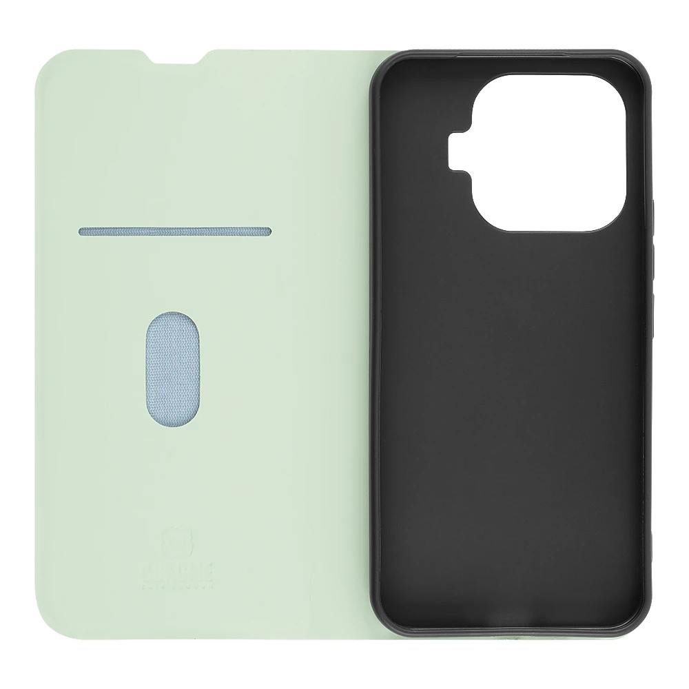 OBAL:ME SmoothTouch Pouzdro pro Xiaomi 17T Pro Mint Green
