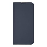 Flipové pouzdro OBAL:ME SmoothTouch pro Xiaomi 17T Pro, dark blue