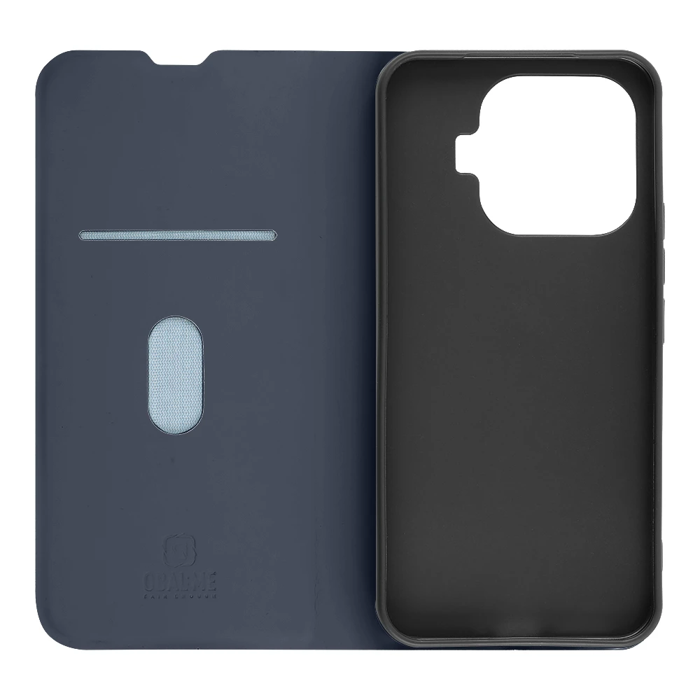 OBAL:ME SmoothTouch Pouzdro pro Xiaomi 17T Pro Dark Blue
