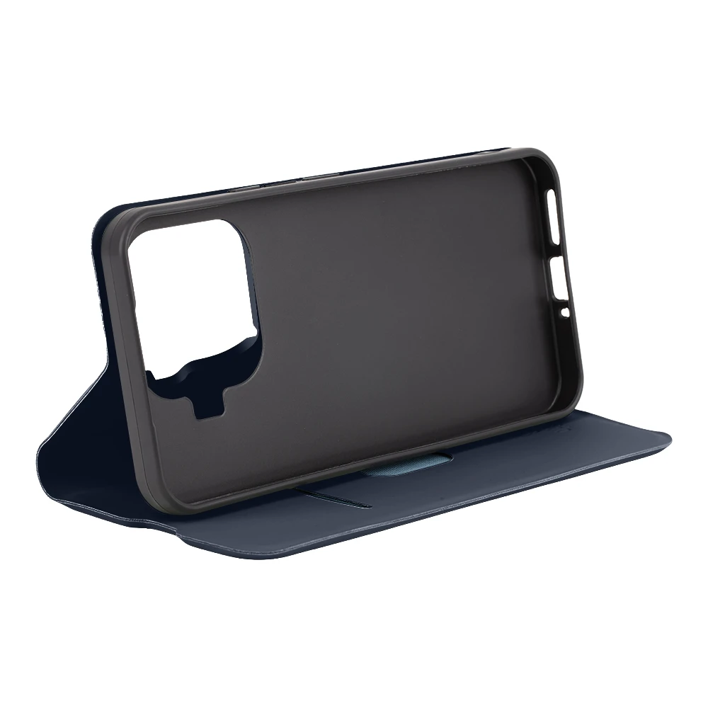 OBAL:ME SmoothTouch Pouzdro pro Xiaomi 17T Pro Dark Blue