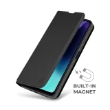 OBAL:ME SmoothTouch Pouzdro pro Xiaomi 17T Pro Black