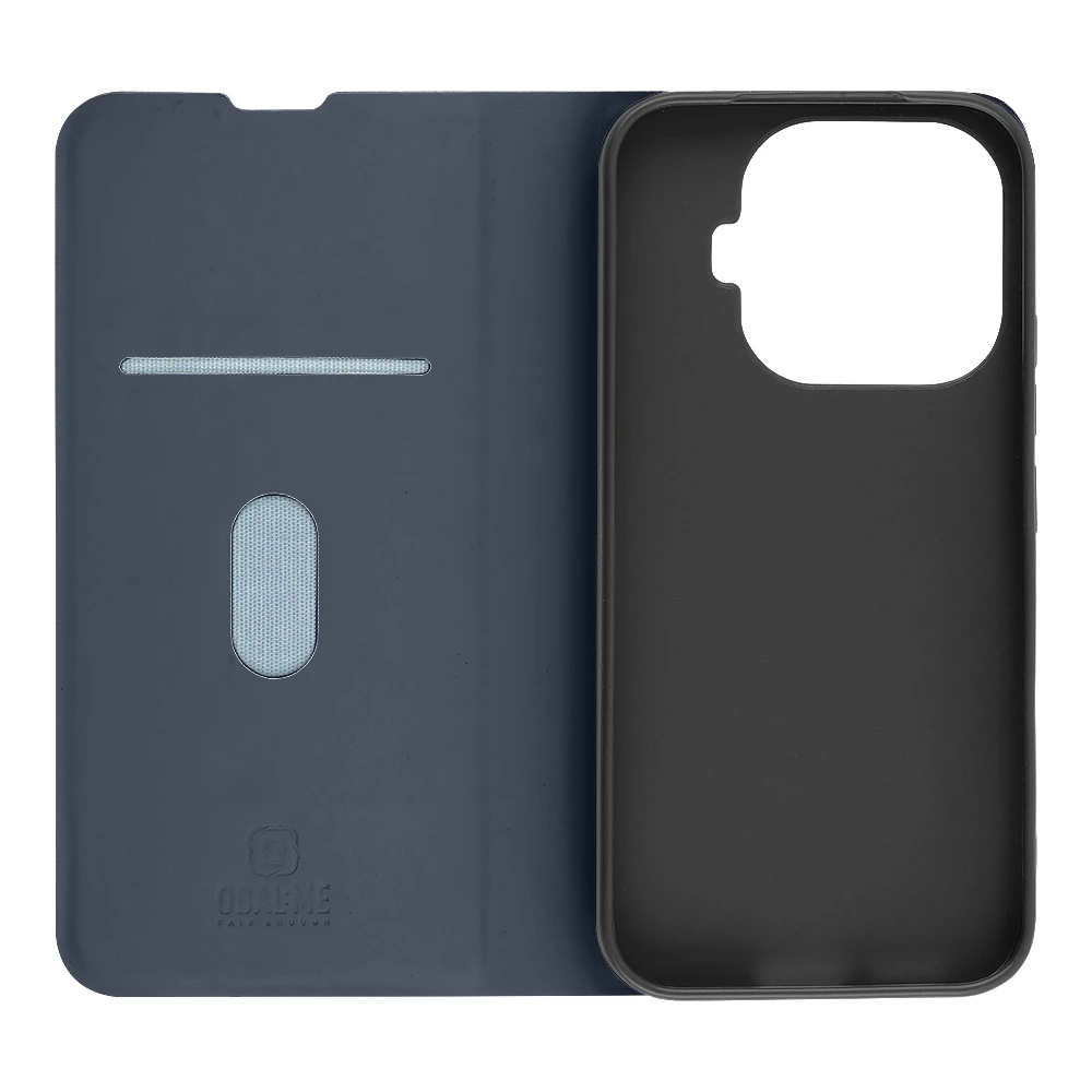 OBAL:ME SmoothTouch Pouzdro pro Xiaomi 17T Dark Blue