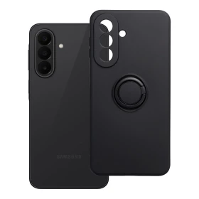 Case for Samsung A27 5G Silicone Ring black