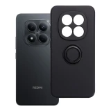 Case for Xiaomi Redmi Note 15 PRO 5G Silicone Ring black