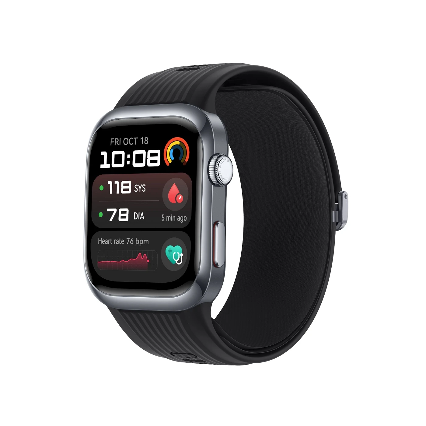 Huawei Watch D2 černá