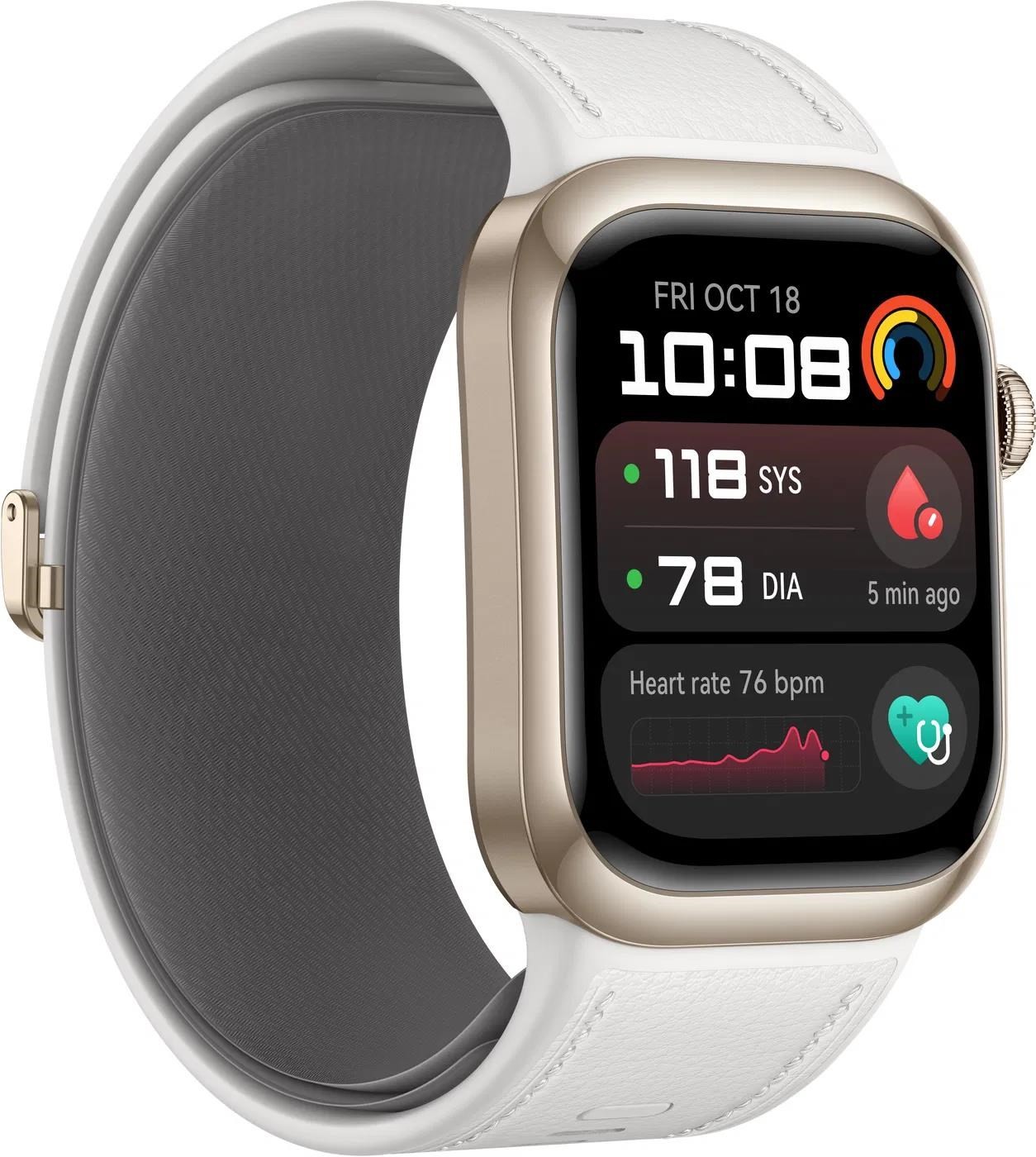 Huawei Watch D2 bílá