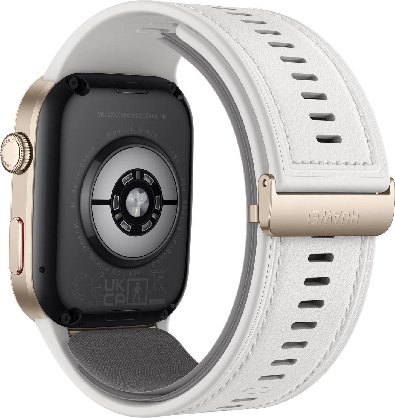Huawei Watch D2 bílá