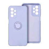Case for Samsung S26 Silicone Ring purple