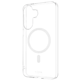 TPU gelový kryt FIXED MagStory AntiUV s podporou MagSafe pro Samsung Galaxy A57, čirý