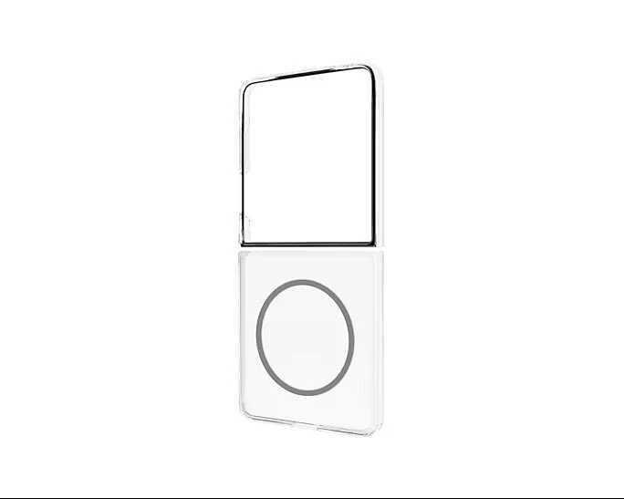 GP-FFF766YC Samsung Clear Magnetický Kryt pro Galaxy Z Flip 7 Transparent
