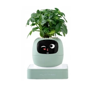 Inteligentní květináč PLANTSIO IVY gen 2 zelená