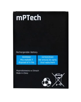 Baterie BS-61 1400mAh Li-Ion pro myPhone 7340 LTE