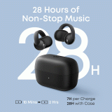 Bluetooth sluchátka Anker soundcore C50i, černá