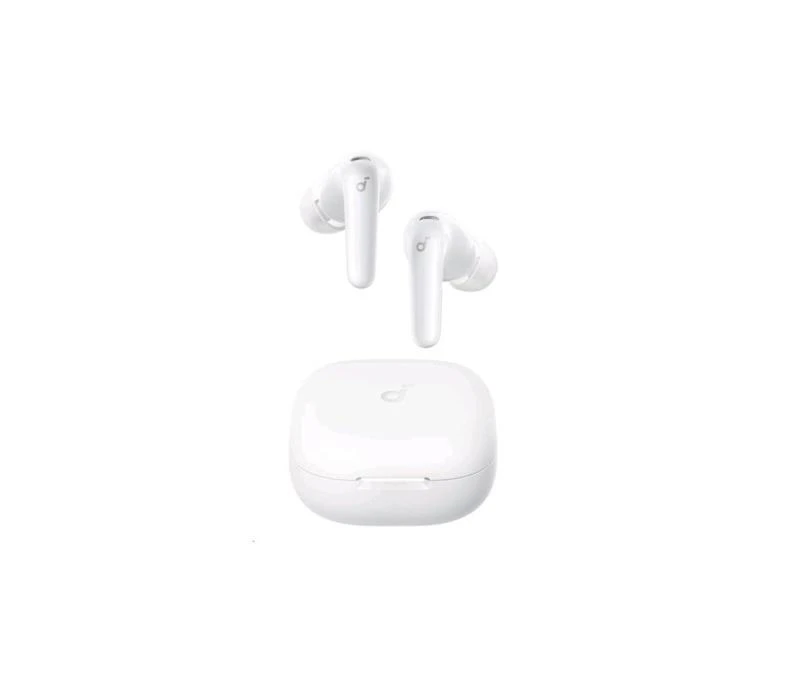 Bluetooth sluchátka Anker soundcore R60i, bílá