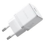 Nabíječka do sítě Baseus Palm 20W, 1xUSB-C, bílá