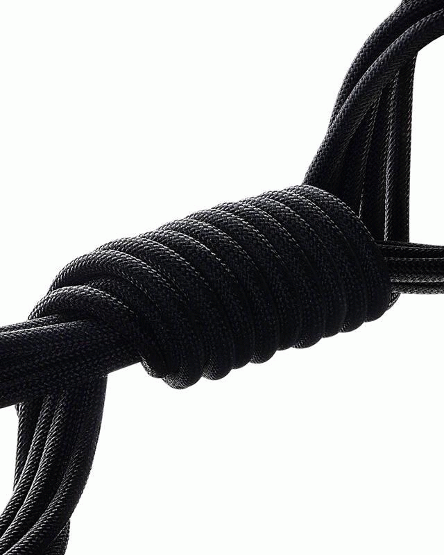Magnetický kabel Baseus Tungsten USB-C/Lightning 1m 20W, černá