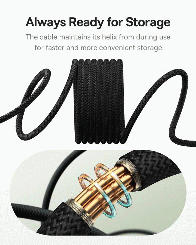 Magnetický kabel Baseus Tungsten USB-C/Lightning 1m 20W, černá
