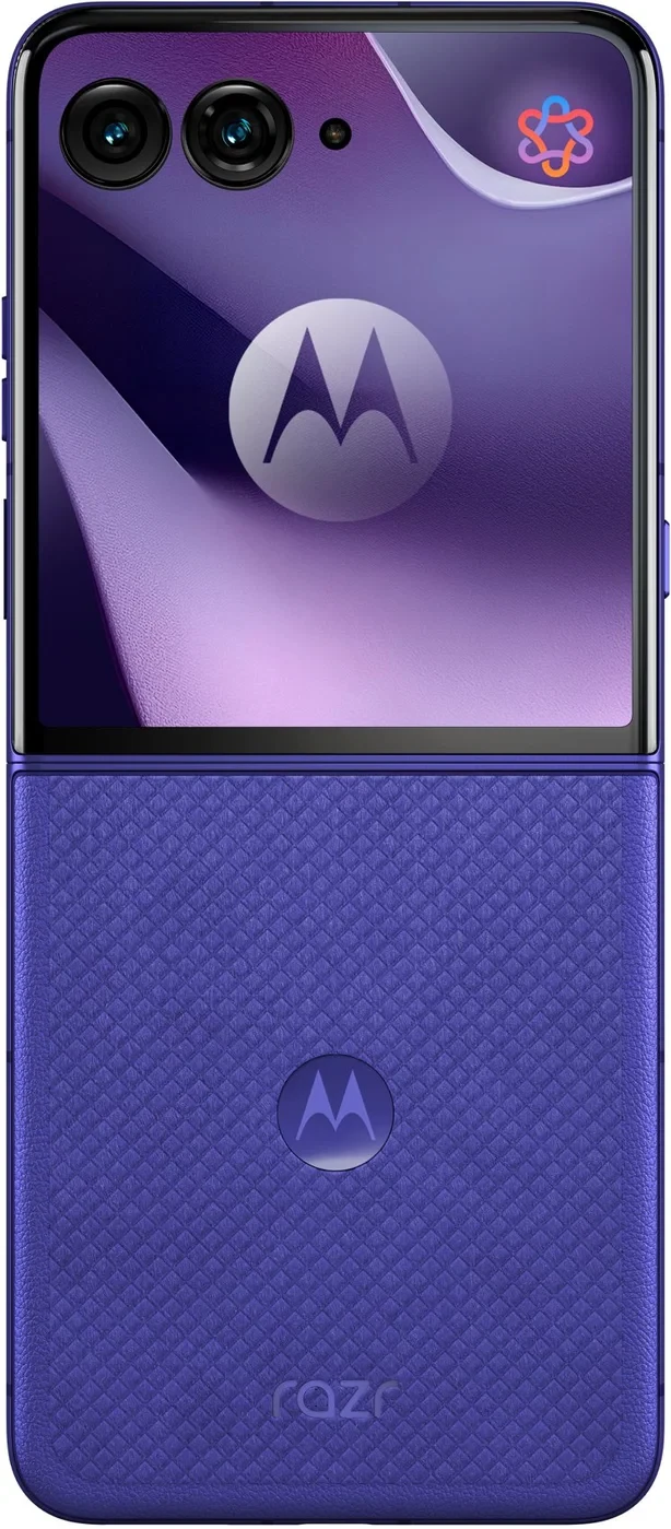 Motorola Razr 70 Ultra 16GB/512GB PANTONE Orient Blue (Alcantara)