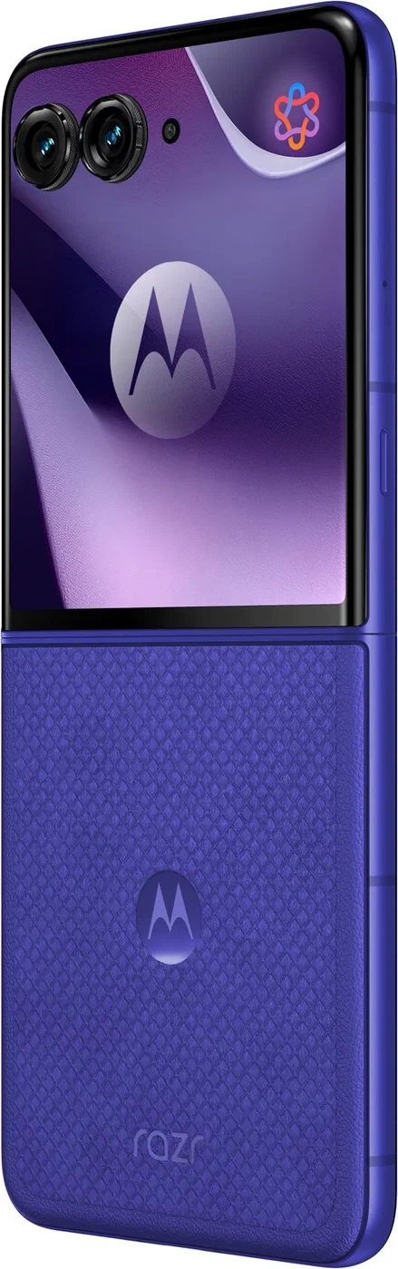 Motorola Razr 70 Ultra 16GB/512GB PANTONE Orient Blue (Alcantara)