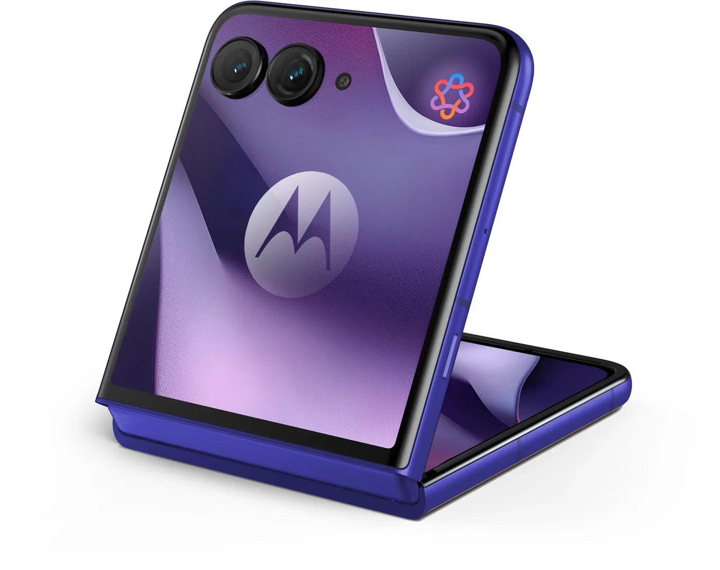 Motorola Razr 70 Ultra 16GB/512GB PANTONE Orient Blue (Alcantara)