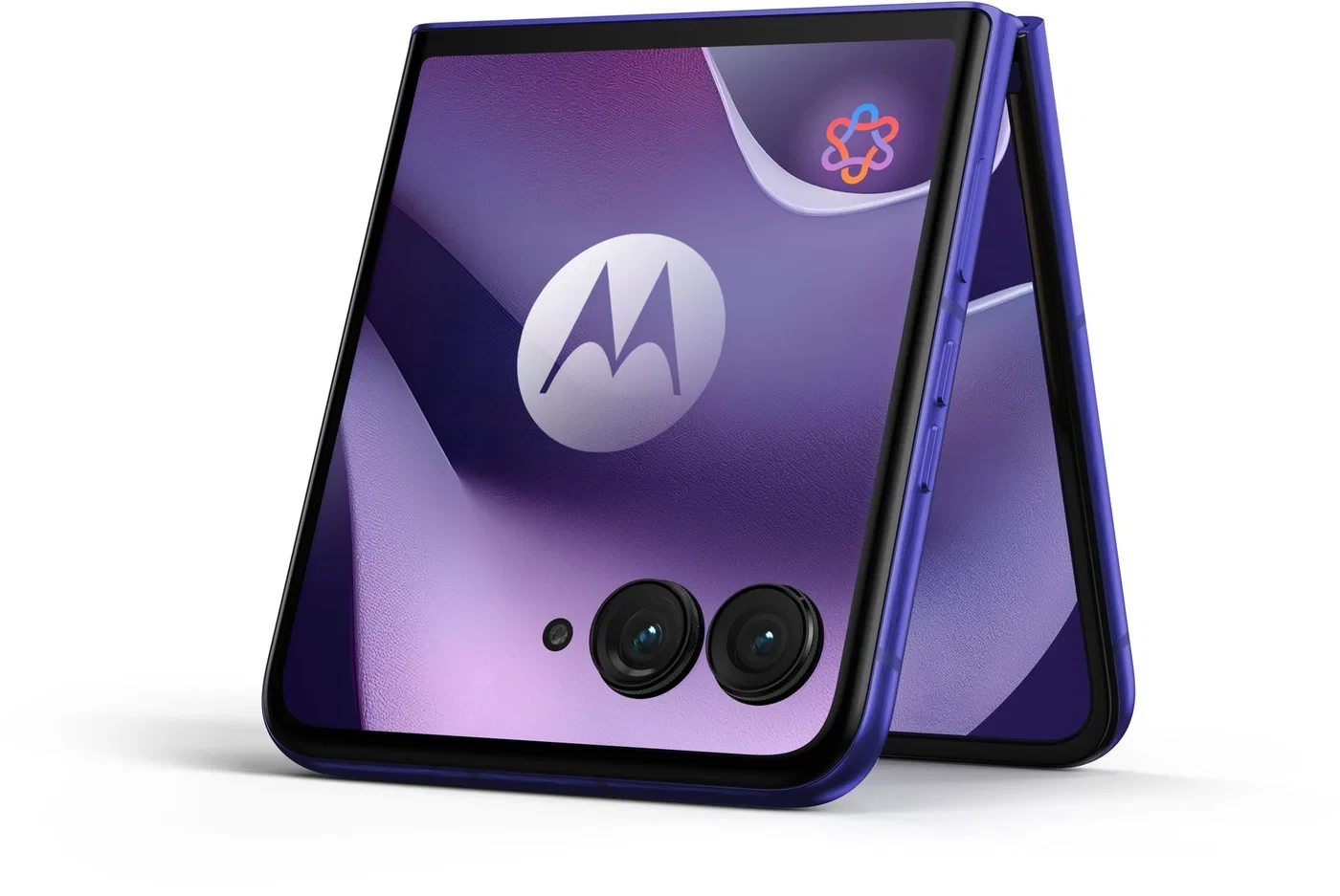 Motorola Razr 70 Ultra 16GB/512GB PANTONE Orient Blue (Alcantara)