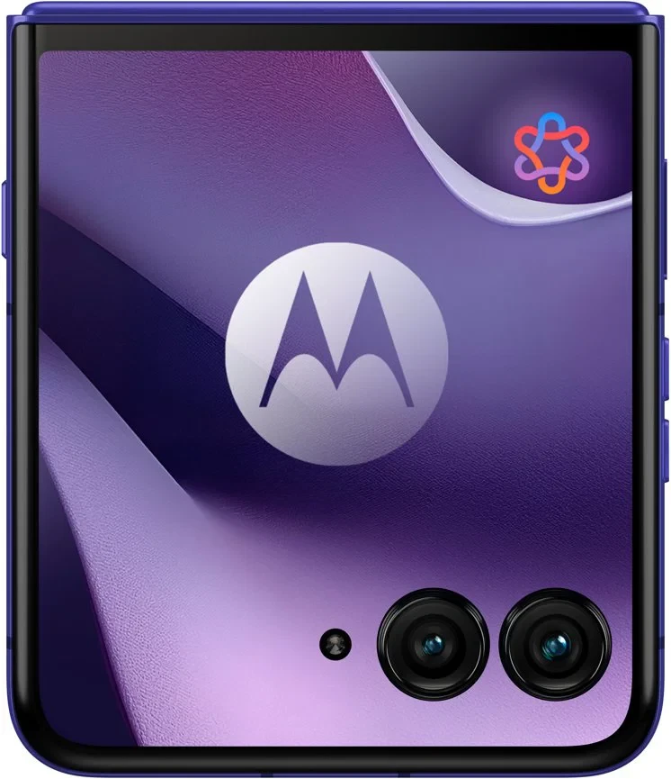 Motorola Razr 70 Ultra 16GB/512GB PANTONE Orient Blue (Alcantara)
