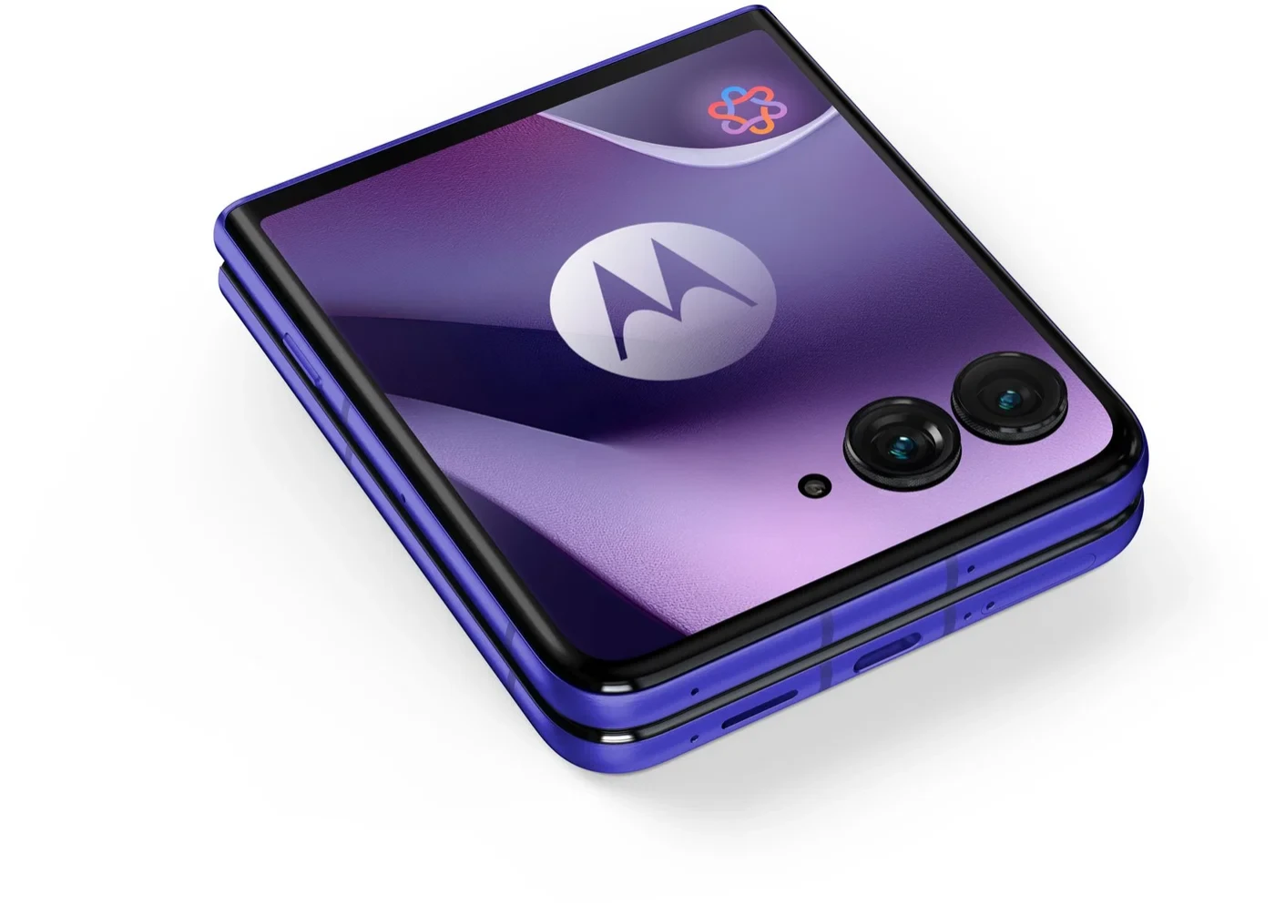 Motorola Razr 70 Ultra 16GB/512GB PANTONE Orient Blue (Alcantara)