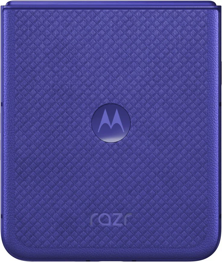 Motorola Razr 70 Ultra 16GB/512GB PANTONE Orient Blue (Alcantara)
