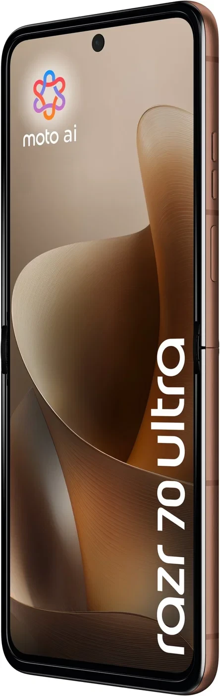 Motorola Razr 70 Ultra 16GB/512GB PANTONE Cocoa (Wood)