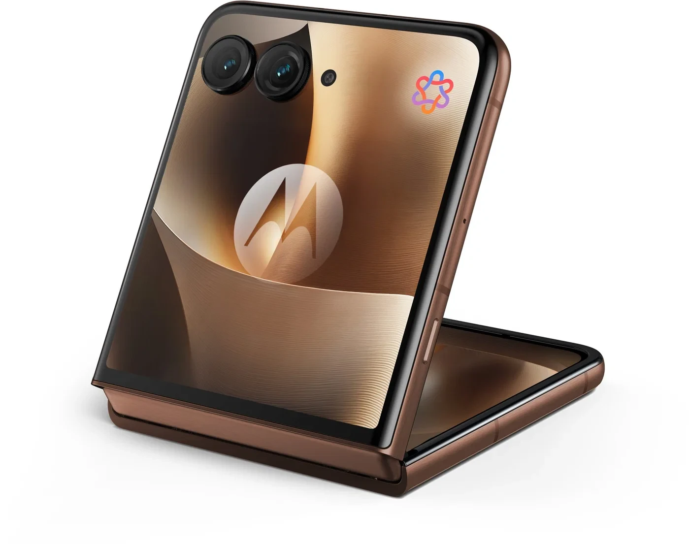 Motorola Razr 70 Ultra 16GB/512GB PANTONE Cocoa (Wood)