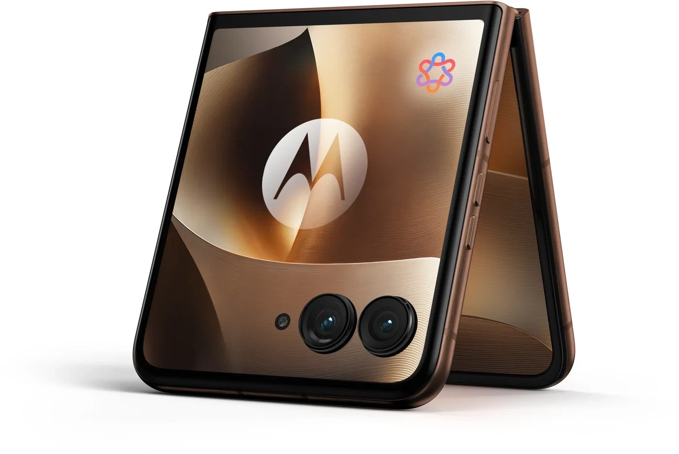Motorola Razr 70 Ultra 16GB/512GB PANTONE Cocoa (Wood)