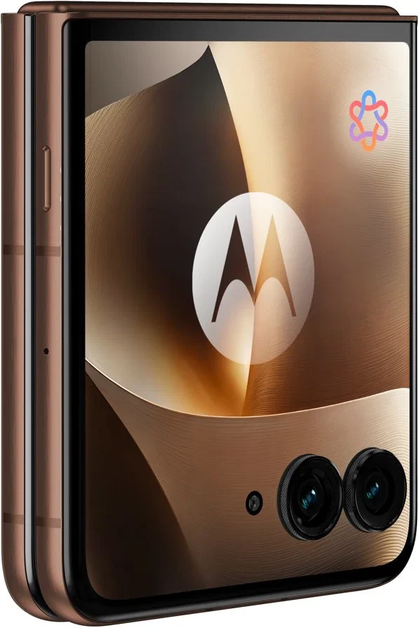 Motorola Razr 70 Ultra 16GB/512GB PANTONE Cocoa (Wood)