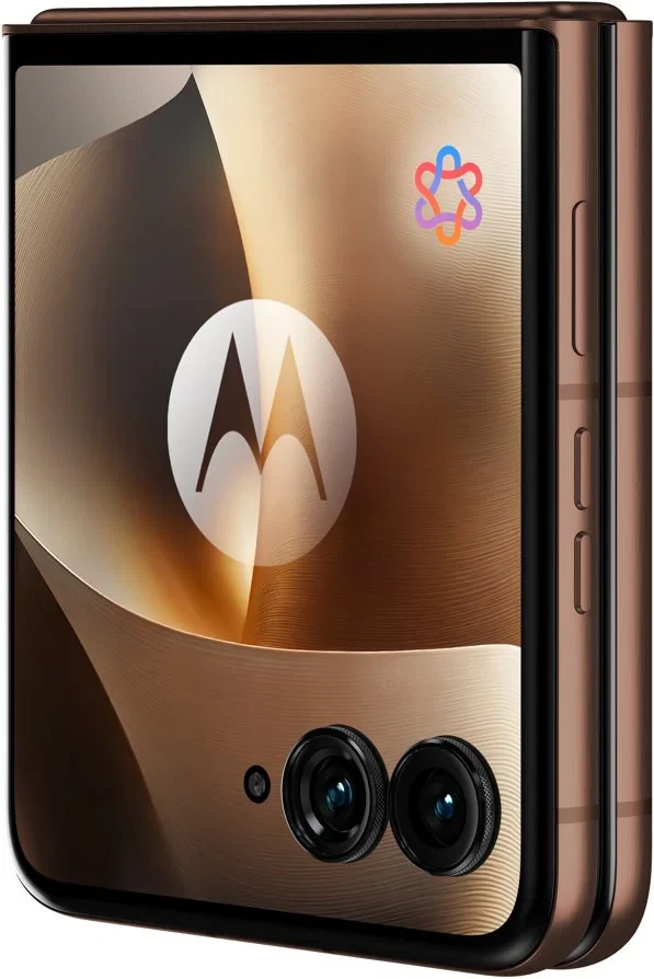 Motorola Razr 70 Ultra 16GB/512GB PANTONE Cocoa (Wood)