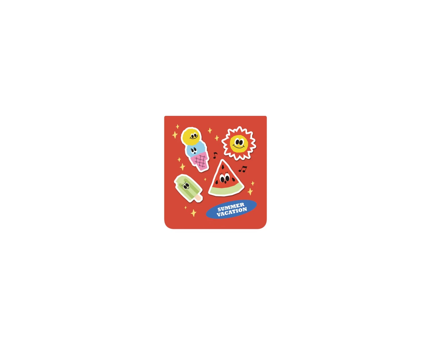 GP-FFF776CUD Samsung FlipSuit Summer Vacation Kryt pro Galaxy Z Flip 8