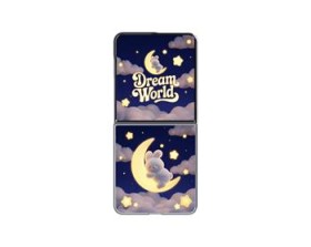 GP-FFF776CUA Samsung FlipSuit Dream World Kryt pro Galaxy Z Flip 8