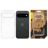 Tactical TPU Kryt pro Google Pixel 11 Pro Transparent