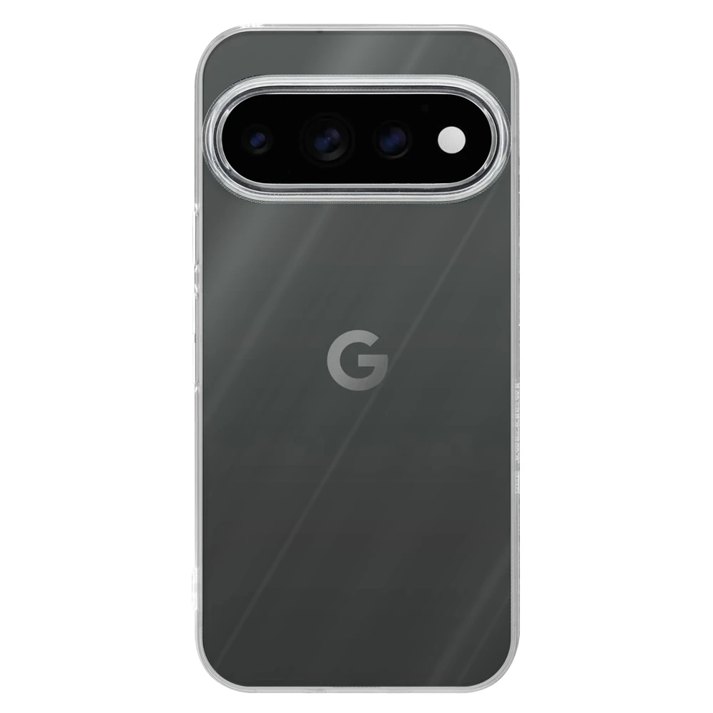 Tactical TPU Kryt pro Google Pixel 11 Pro Transparent