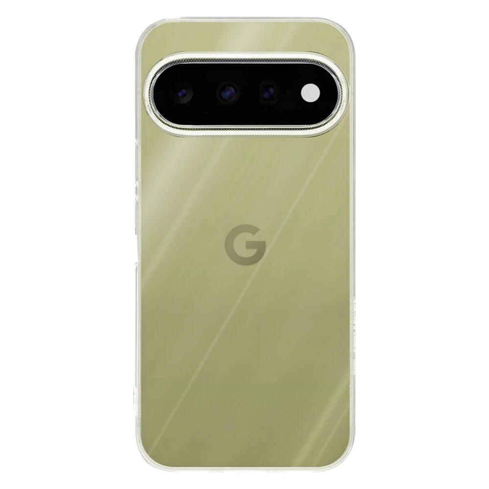 Tactical TPU Kryt pro Google Pixel 11 Transparent