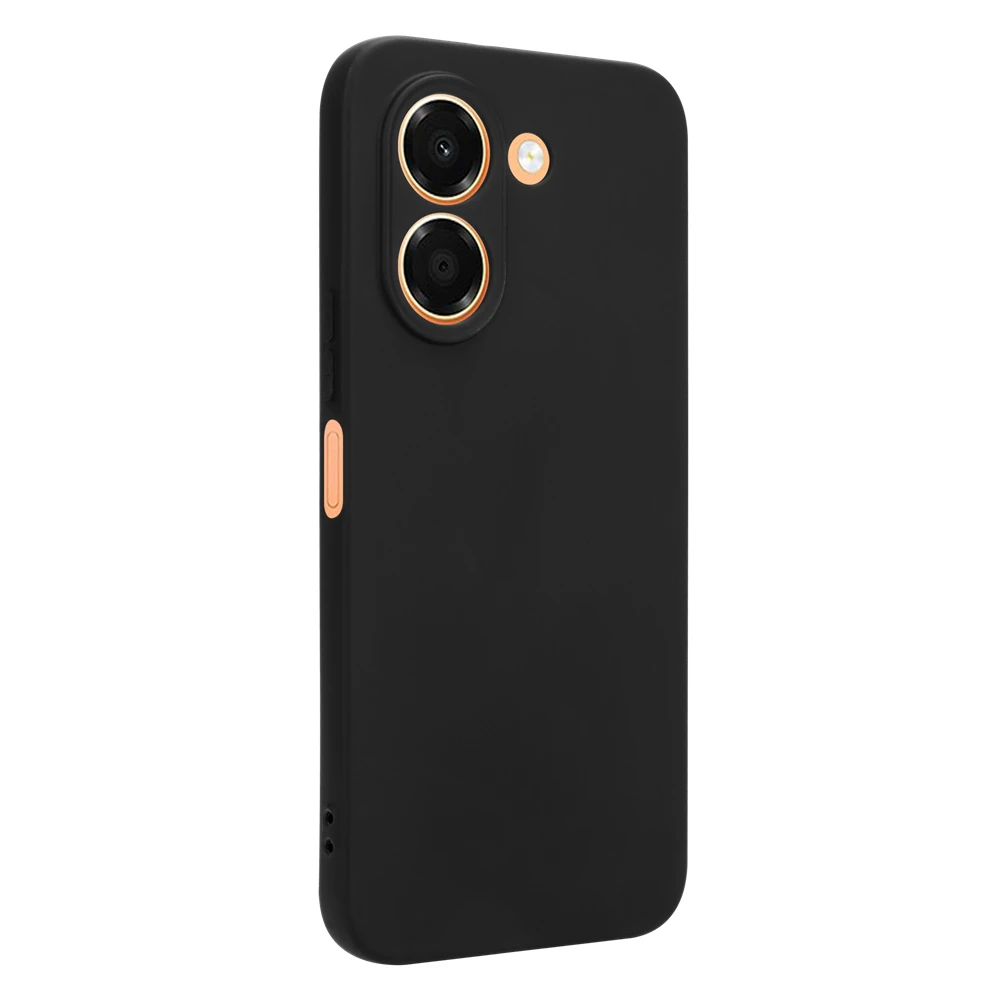 Tactical TPU Kryt pro Honor X7e Black