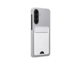 EF-OA276TJE Samsung Card Slot Kryt pro Galaxy A27 5G Light Gray