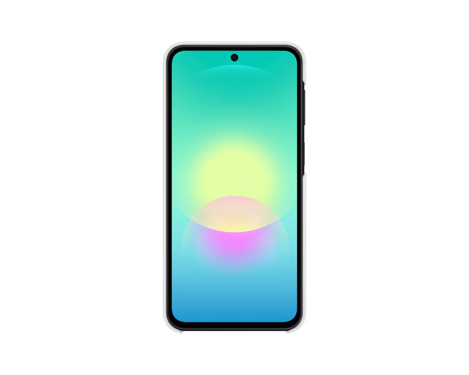 EF-OA276TJE Samsung Card Slot Kryt pro Galaxy A27 5G Light Gray