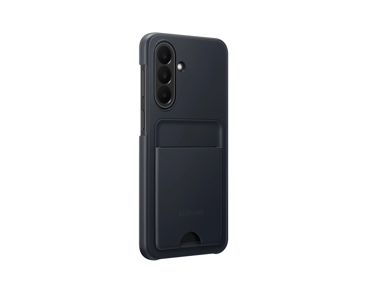 EF-OA276TBE Samsung Card Slot Kryt pro Galaxy A27 5G Black