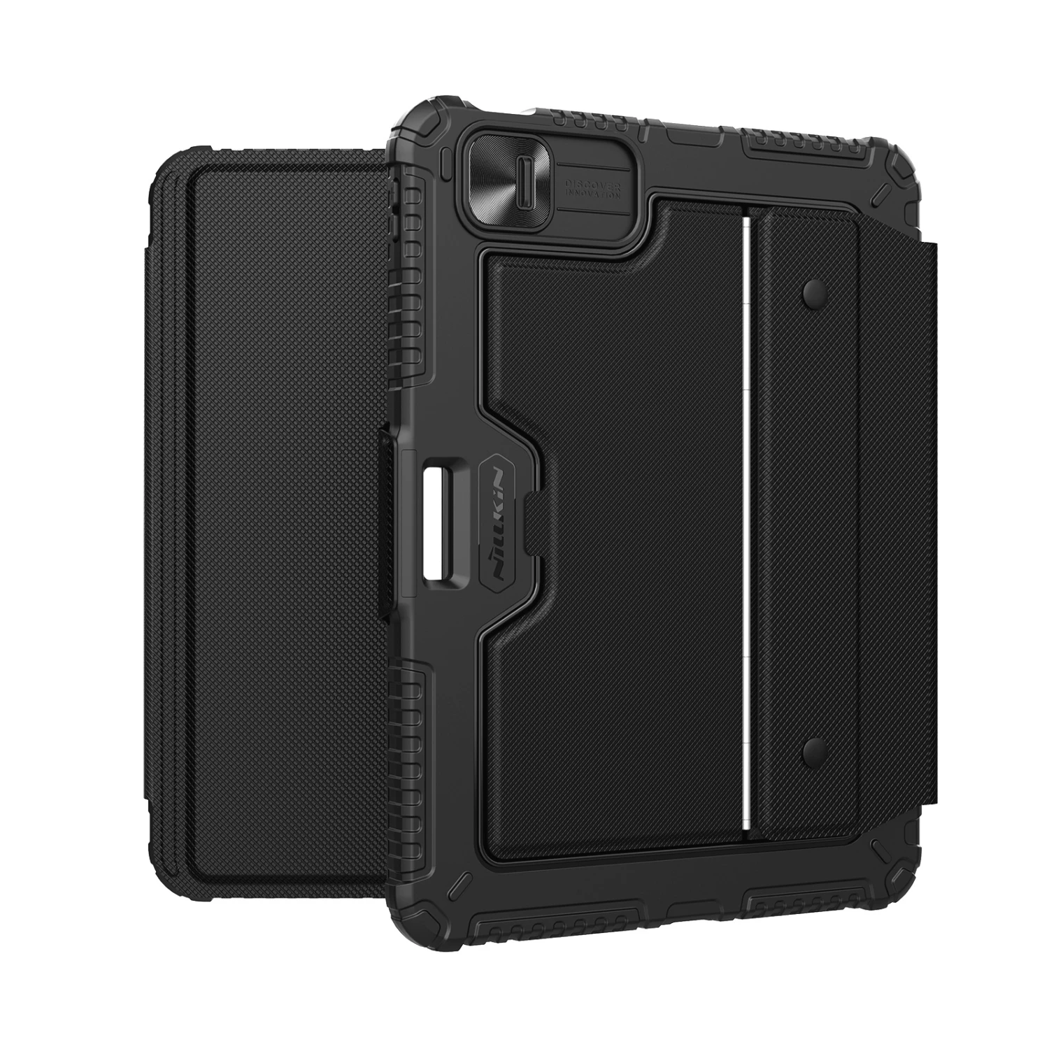 Nillkin Bumper Combo Keyboard Case (Backlit Version) pro iPad Pro 11 2024/25 Black