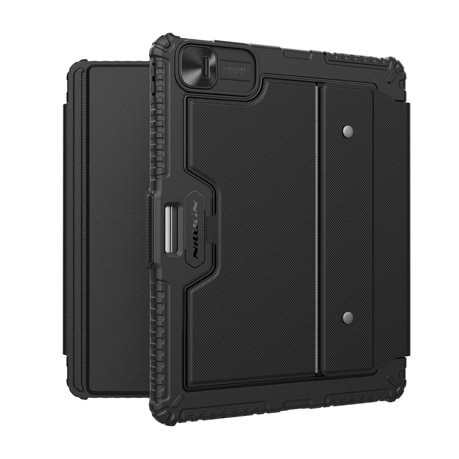 Nillkin Bumper Combo Keyboard Case (Backlit Version) pro iPad Pro 13 2024/25 Black