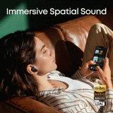 Bluetooth sluchátka Anker soundcore Liberty Buds, černá