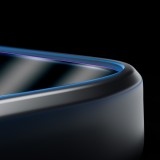 Tvrzené sklo 3mk HardGlass Max Privacy FrameFit pro Samsung Galaxy S24/S25