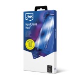 Tvrzené sklo 3mk HardGlass Max Privacy FrameFit pro Apple iPhone 17 Pro Max
