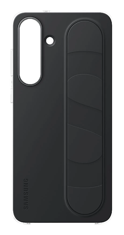 Kryt Samsung s poutkem pro Samsung Galaxy S25 FE EF-GS731CBEGWW, černá